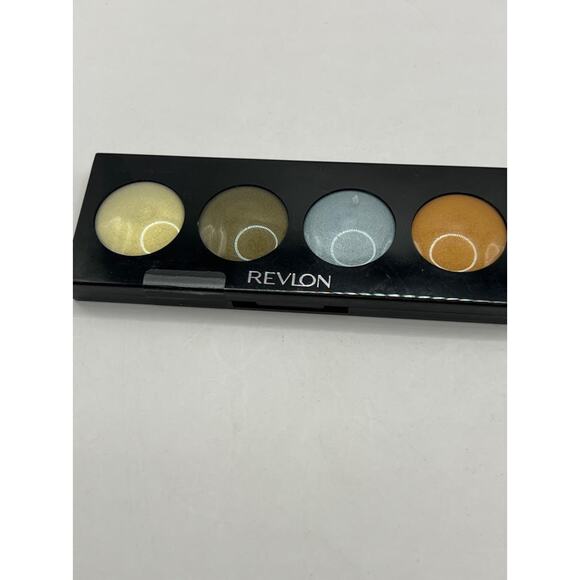 Revlon Illuminance Crème Shadow, 710, 711, 714, and custom eyes 022 - Picture 5 of 10